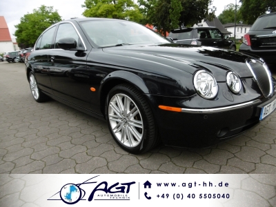 Jaguar S-Type 2.7 V6 Diesel Aut. Executive Leder EGSD