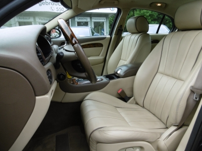 Jaguar S-Type 2.7 V6 Diesel Aut.Nav Xen  Leder EGSD PDC