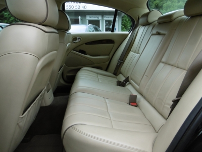 Jaguar S-Type 2.7 V6 Diesel Aut.Nav Xen  Leder EGSD PDC