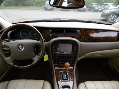 Jaguar S-Type 2.7 V6 Diesel Aut.Nav Xen  Leder EGSD PDC
