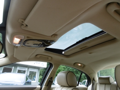 Jaguar S-Type 2.7 V6 Diesel Aut.Nav Xen  Leder EGSD PDC