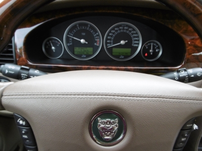 Jaguar S-Type 2.7 V6 Diesel Aut.Nav Xen  Leder EGSD PDC