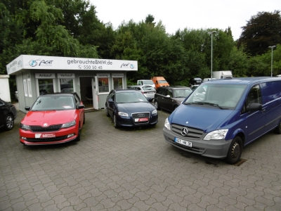 Mercedes-Benz Vito 110 CDI lang 3-Sitzer Allwetter 1.Hand AHK