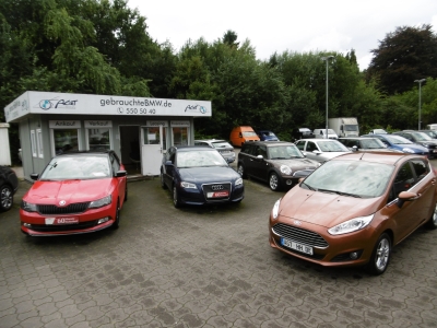 Ford Fiesta 1.0 Titanium Klimaaut.,B/T Sitzheiz.PDC