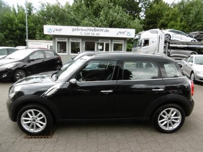 MINI Cooper Countryman 2.0 D Aut. Sportsitze Xen PDC