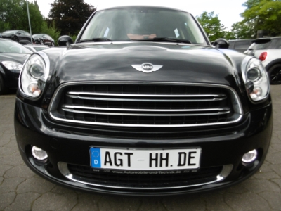 MINI Cooper Countryman 2.0 D Aut. Sportsitze Xen PDC