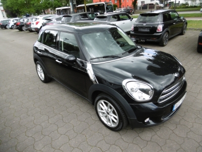 MINI Cooper Countryman 2.0 D Aut. Sportsitze Xen PDC