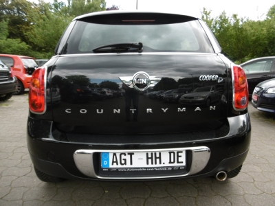 MINI Cooper Countryman 2.0 D Aut. Sportsitze Xen PDC