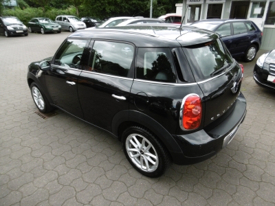 MINI Cooper Countryman 2.0 D Aut. Sportsitze Xen PDC