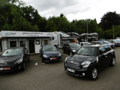 MINI Cooper Countryman 2.0 D Aut. Sportsitze Xen PDC