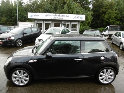 MINI Cooper S JCW Kit Leder Xenon Sitzheizung HIFI