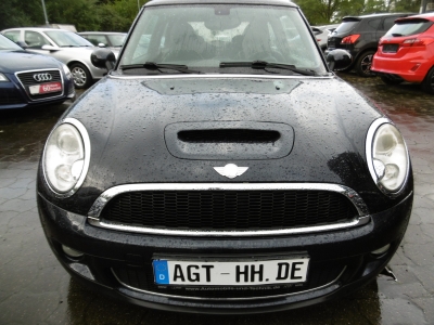 MINI Cooper S JCW Kit Leder Xenon Sitzheizung HIFI