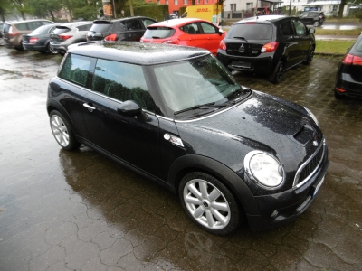 MINI Cooper S JCW Kit Leder Xenon Sitzheizung HIFI