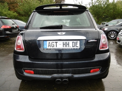 MINI Cooper S JCW Kit Leder Xenon Sitzheizung HIFI