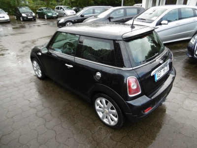 MINI Cooper S JCW Kit Leder Xenon Sitzheizung HIFI