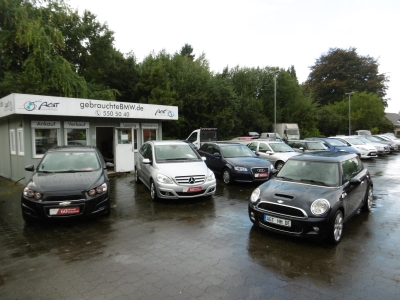 MINI Cooper S JCW Kit Leder Xenon Sitzheizung HIFI