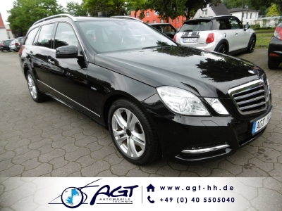 Mercedes-Benz E 250 T CGI Aut. Avantgarde Szhg  Xen Tempo. AHK