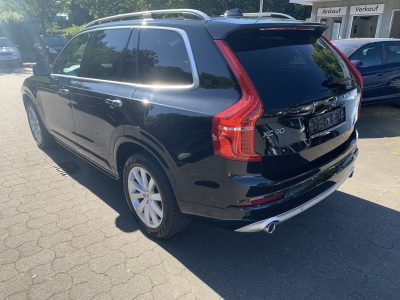 Volvo XC90 Momentum Xenium/Winter Pak. Top-Ausstattung