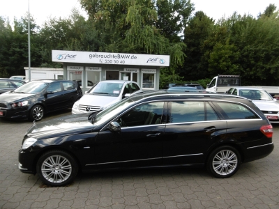 Mercedes-Benz E 250 T CDI Elegance  Aut. Leder Nav Xen EGSD