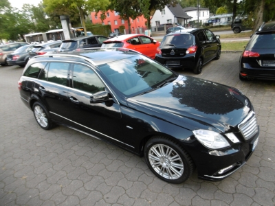 Mercedes-Benz E 250 T CDI Elegance  Aut. Leder Nav Xen EGSD
