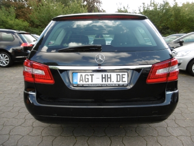 Mercedes-Benz E 250 T CDI Elegance  Aut. Leder Nav Xen EGSD