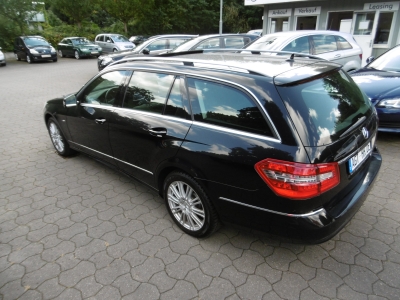 Mercedes-Benz E 250 T CDI Elegance  Aut. Leder Nav Xen EGSD