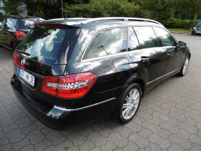 Mercedes-Benz E 250 T CDI Elegance  Aut. Leder Nav Xen EGSD