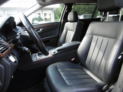 Mercedes-Benz E 250 T CDI Elegance  Aut. Leder Nav Xen EGSD