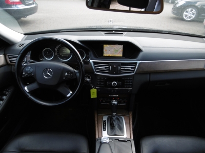Mercedes-Benz E 250 T CDI Elegance  Aut. Leder Nav Xen EGSD