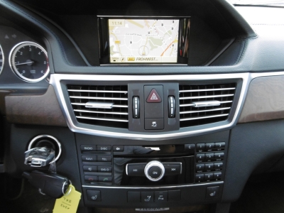 Mercedes-Benz E 250 T CDI Elegance  Aut. Leder Nav Xen EGSD