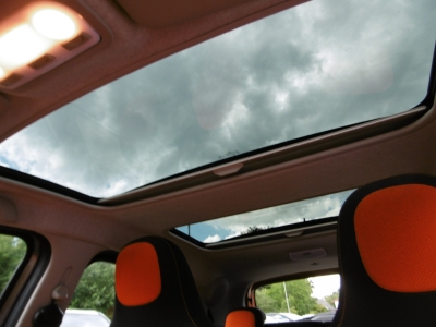 Smart Forfour Edition #1 Klimaaut., Panorama Sitzheiz.