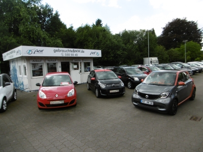 Smart Forfour Edition #1 Klimaaut., Panorama Sitzheiz.