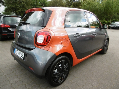 Smart Forfour Edition #1 Klimaaut., Panorama Sitzheiz.