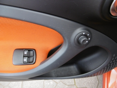 Smart Forfour Edition #1 Klimaaut., Panorama Sitzheiz.