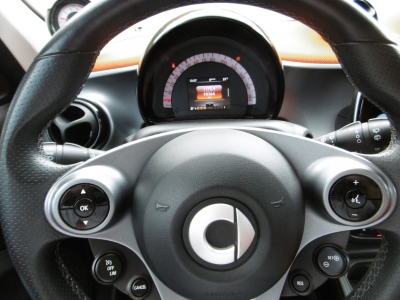 Smart Forfour Edition #1 Klimaaut., Panorama Sitzheiz.