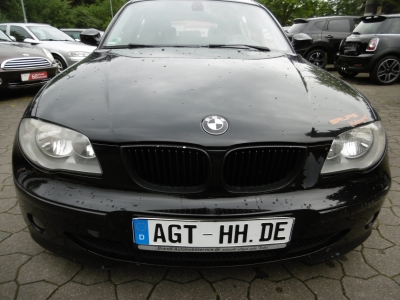 BMW 120 d Klima EGSD Sportsitze/-fahrwerk Tempo. PDC
