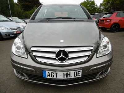 Mercedes-Benz B 180 CDi Automatik Sitzheizung Allwetter PDC