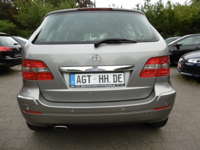 Mercedes-Benz B 180 CDi Automatik Sitzheizung Allwetter PDC
