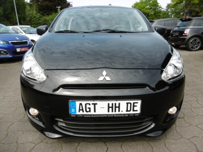 Mitsubishi Space Star Diamant Edition Klima Alu Allwetter