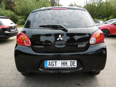 Mitsubishi Space Star Diamant Edition Klima Alu Allwetter