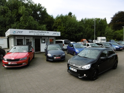 Mitsubishi Space Star Diamant Edition Klima Alu Allwetter