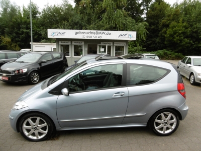 Mercedes-Benz A 170 Automatik Avantgarde Xen Tempomat Pano PDC