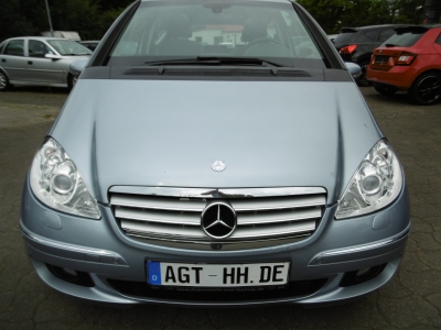 Mercedes-Benz A 170 Automatik Avantgarde Xen Tempomat Pano PDC