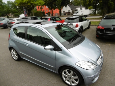 Mercedes-Benz A 170 Automatik Avantgarde Xen Tempomat Pano PDC