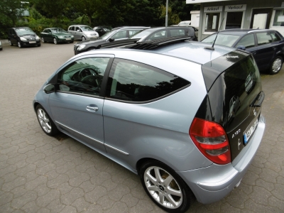 Mercedes-Benz A 170 Automatik Avantgarde Xen Tempomat Pano PDC