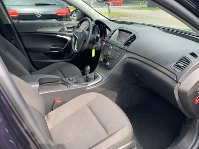 Opel Insignia Edition Parkpilot Winterpak.