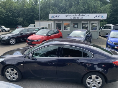 Opel Insignia Edition Parkpilot Winterpak.