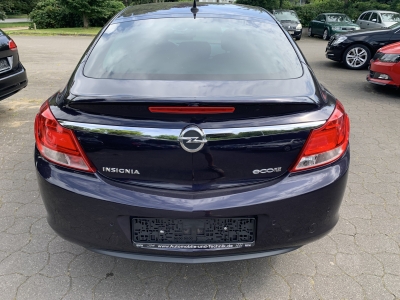Opel Insignia Edition Parkpilot Winterpak.