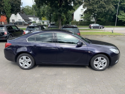 Opel Insignia Edition Parkpilot Winterpak.