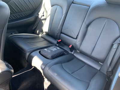Mercedes-Benz CLK 200 Kompressor Parktronic, Xenon Nav Led